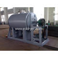 Rotary Vacuum Dryer Continuous Vacuum Dryer Starch Dryer